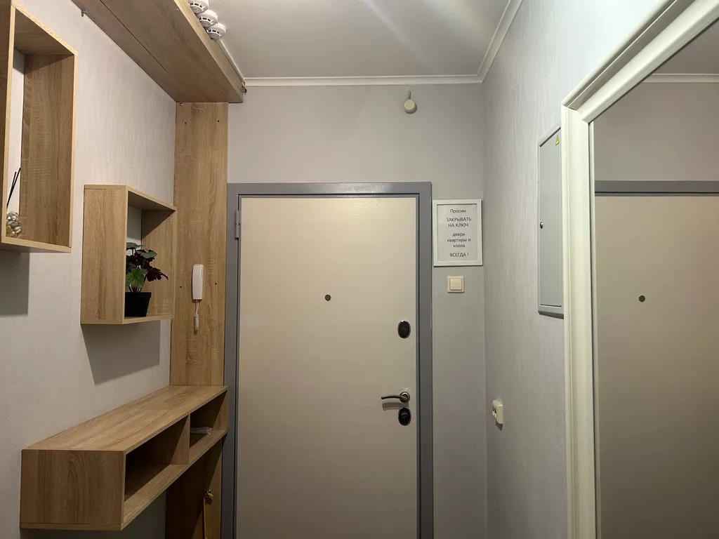 2-комнатная квартира в 15 минутах от метро Медведково