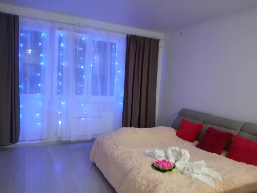 Уютное гнёздышко в самом центре города