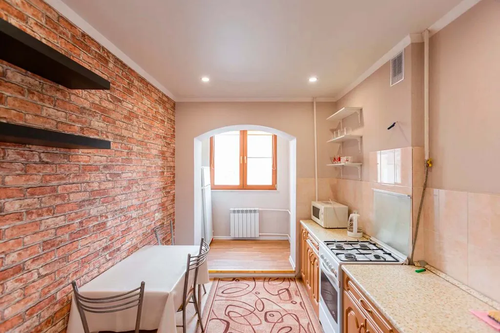 Апартаменты Astra Apartments район СЗК Звездный