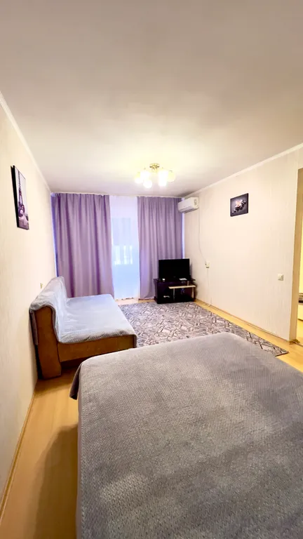 Однокомнатная квартира в центре города