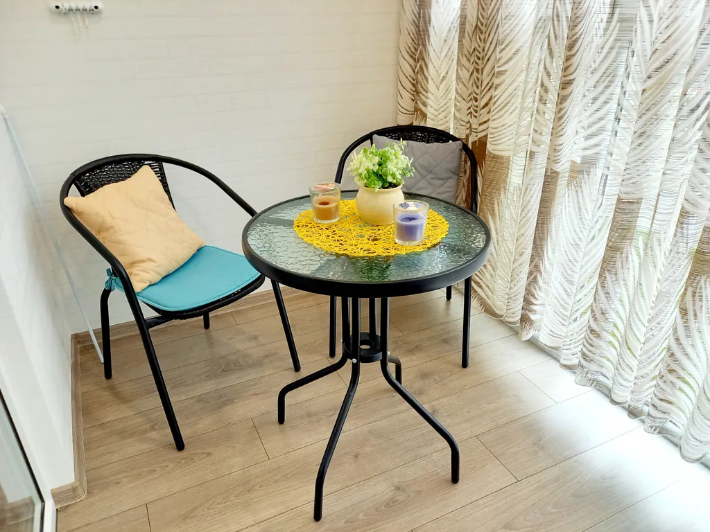 Апартаменты на побережье Балтийского моря