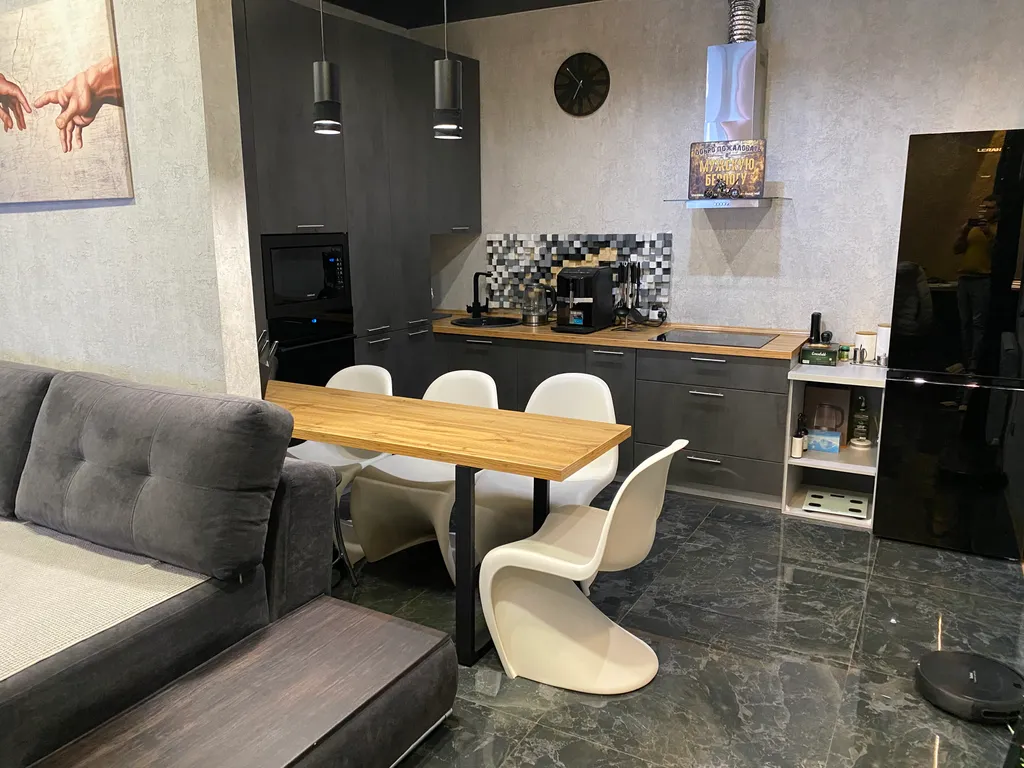 Эксклюзивная студия в исторической части у Кремля