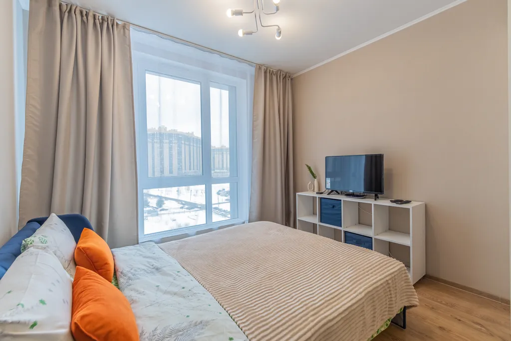 1-комнатная Квартира