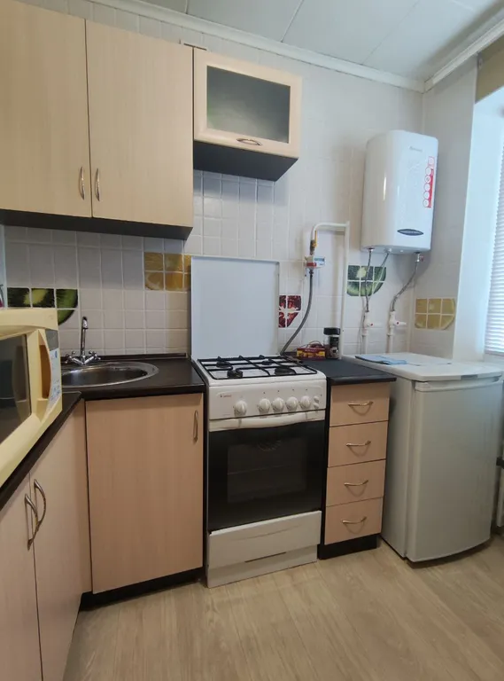 Квартира рядом с трассой