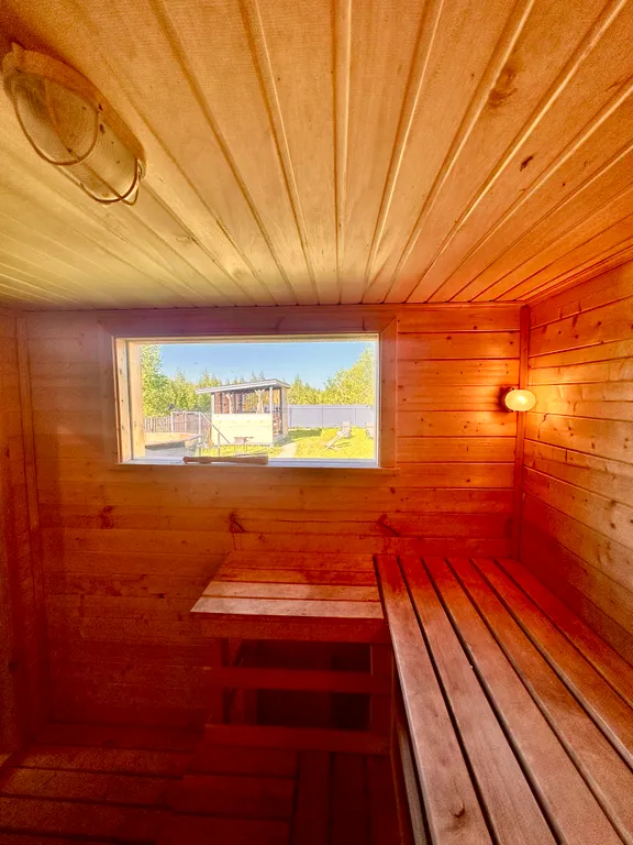 Коттедж Aframe, 2ух этажный дом, глэмпинг — Казань