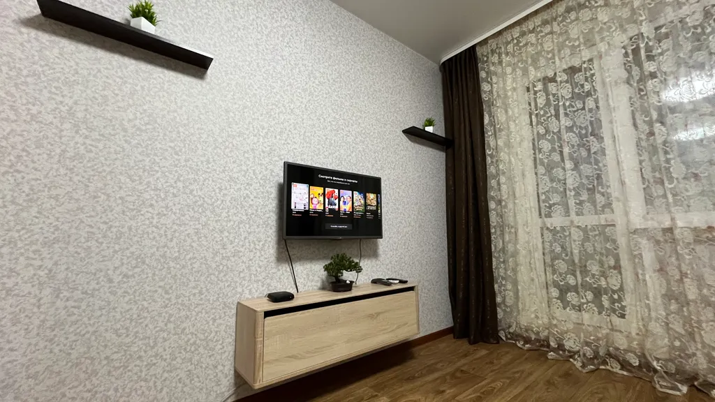 Уютная квартира в центре города