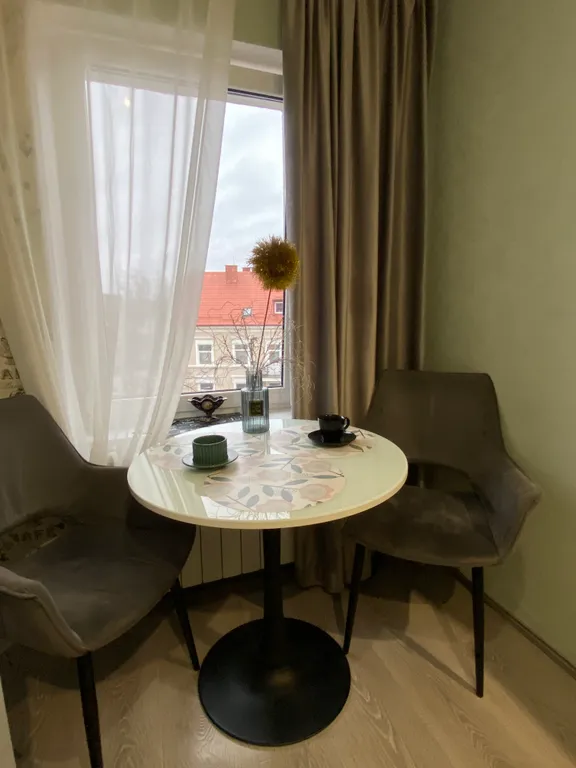 Апартамент в доме, памятник архитектуры в центре