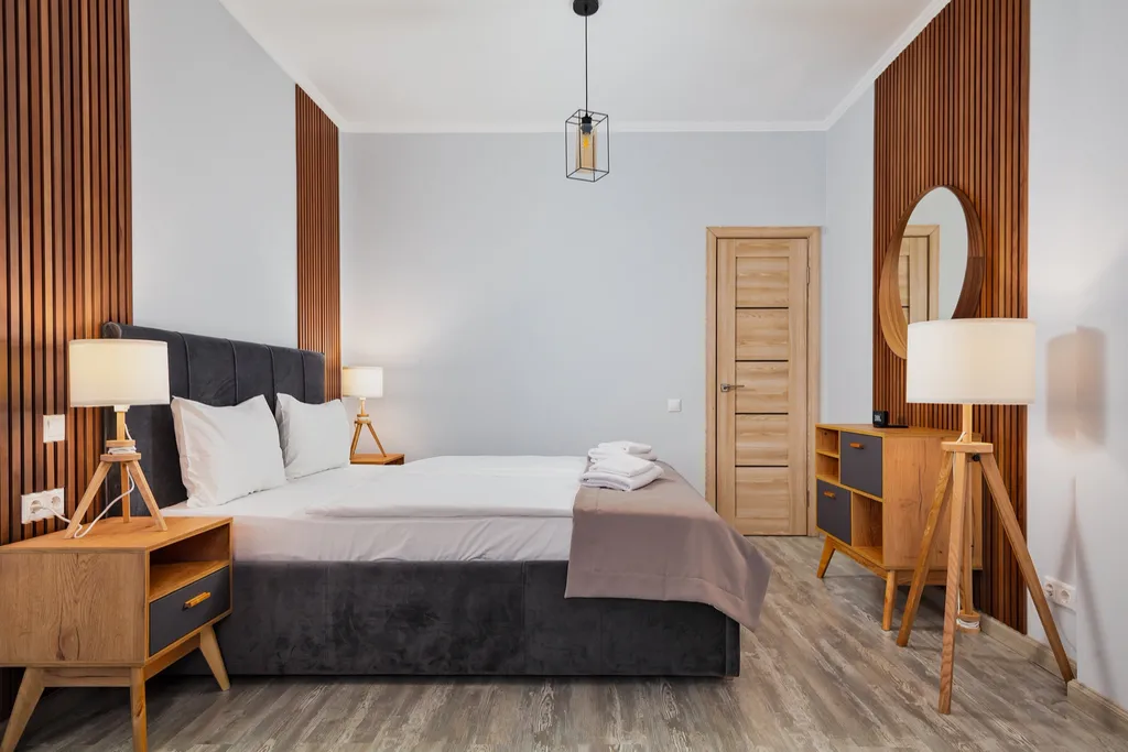 Квартира Стильная студия в Эсто-Садке — аренда посуточно в Эсто-Садок