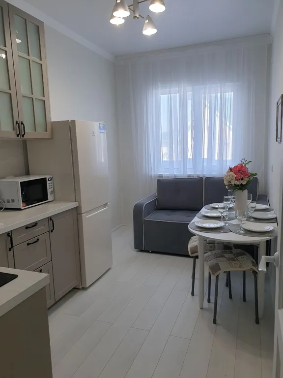 Квартира Уютные апартаменты в которые хочется возвращаться — Анапа