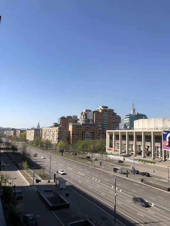 Квартира Уютная 2х комнатная квартира в центре, метро Фрунзенская — Москва