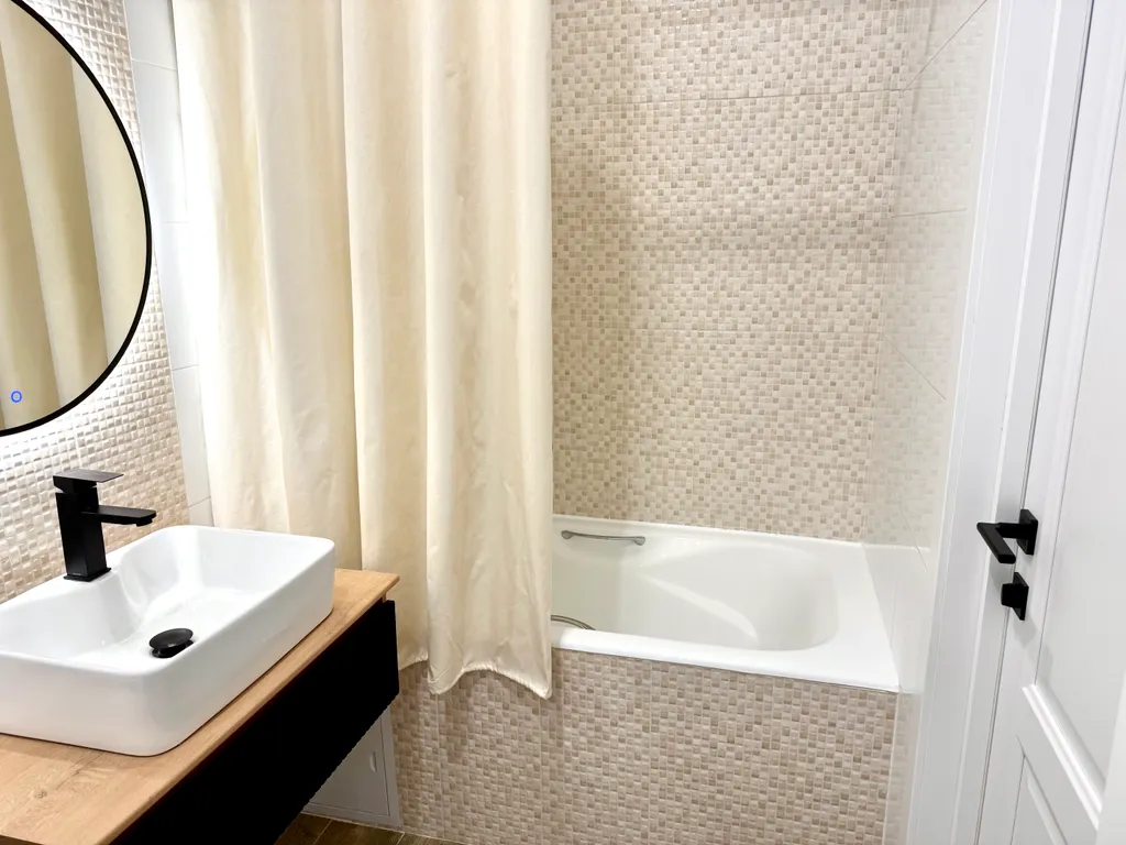 Уютная квартира близко к центру