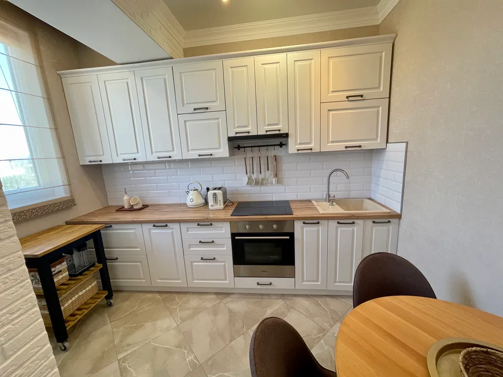 Уютная квартира со всеми удобствами