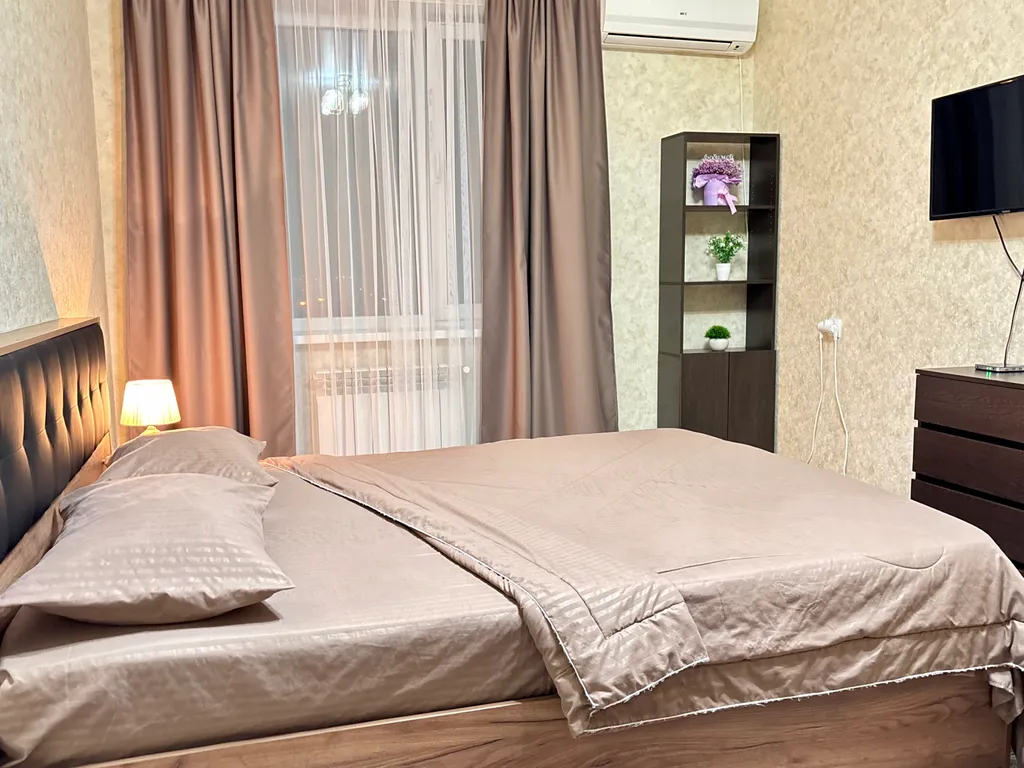 Комфортная квартира