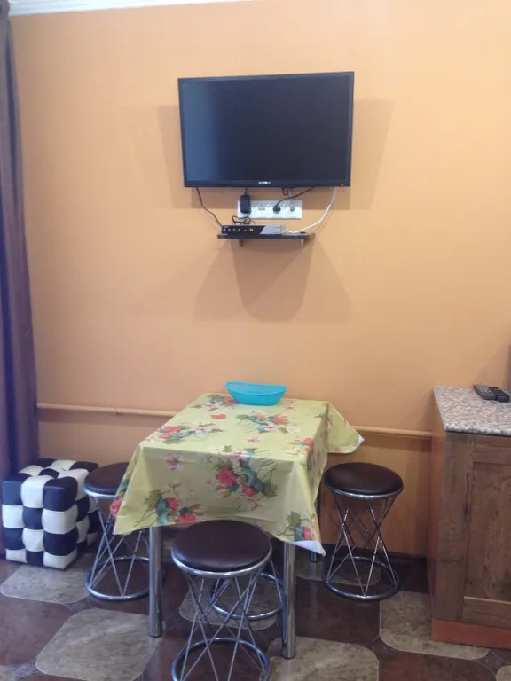 Квартира 1-комнатная Квартира — Адлер