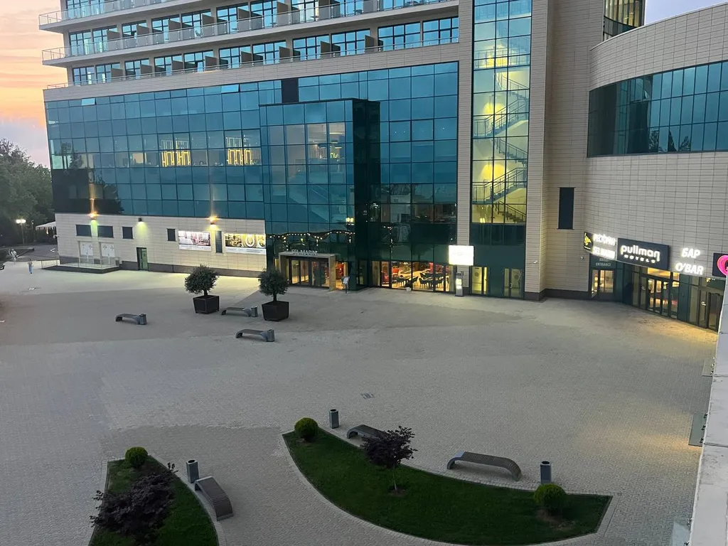 Квартира Квартира Апарт-отель Brevis — Сочи