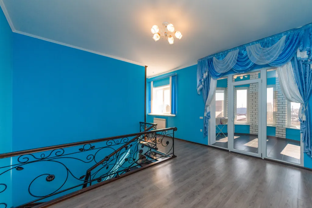 Коттедж в пяти минутах до аэропорта