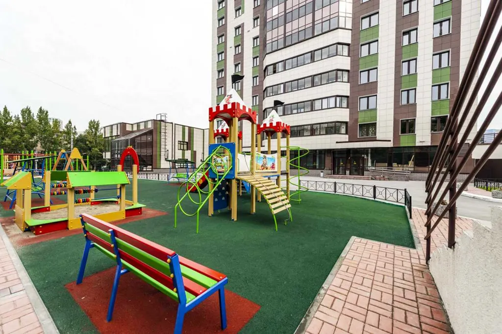 Квартира Квартира Люкс с панорамным видом в самом сердце города — Новосибирск