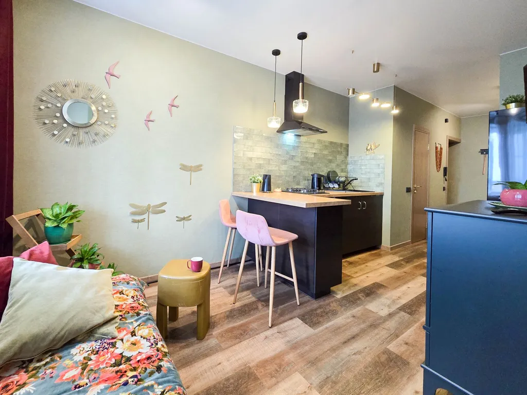 Апартамент райское место с панорамным видом премиум