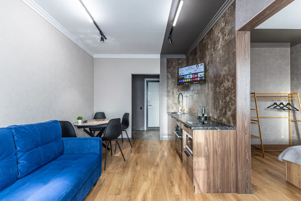 1-комнатная Квартира