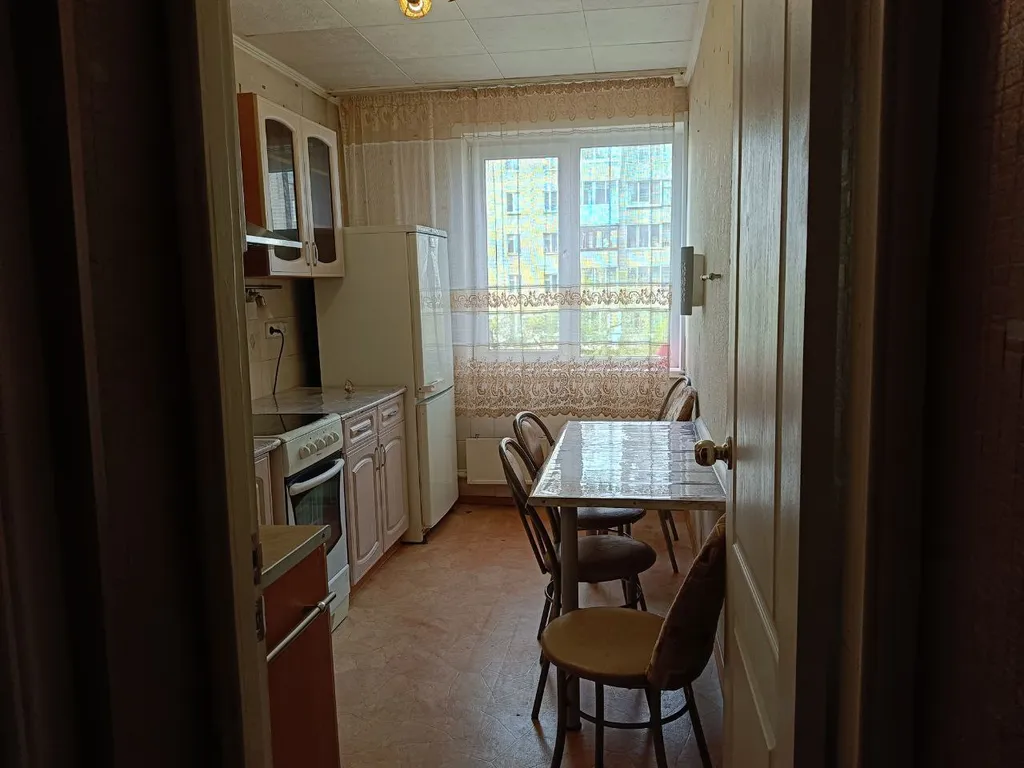 Квартира 3-х комнатная квартира на Уралмаше — Екатеринбург