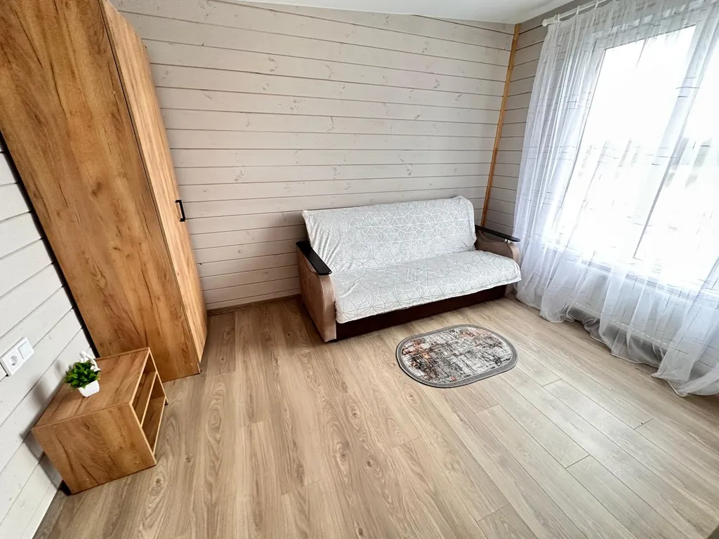 Уютный дом для больших компаний