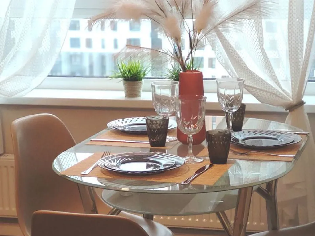 Просторная квартира