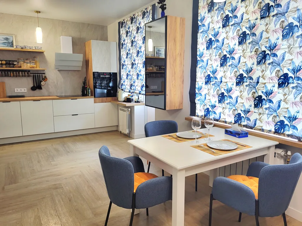 Квартира Новая квартира в самом центре города рядом с метро — Нижний Новгород