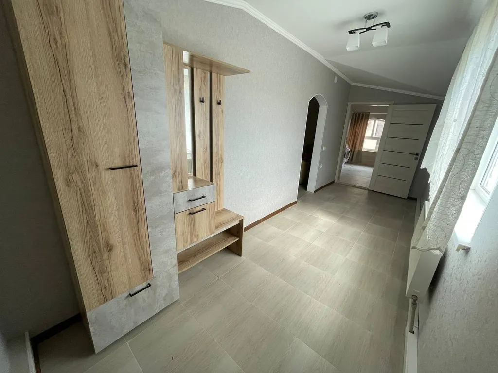 Двухкомнатная квартира