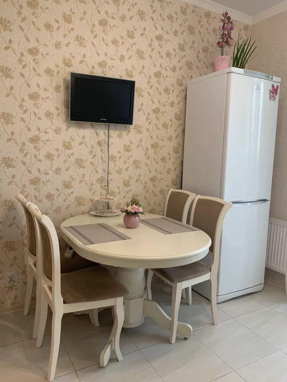 Уютная квартира в тихом районе