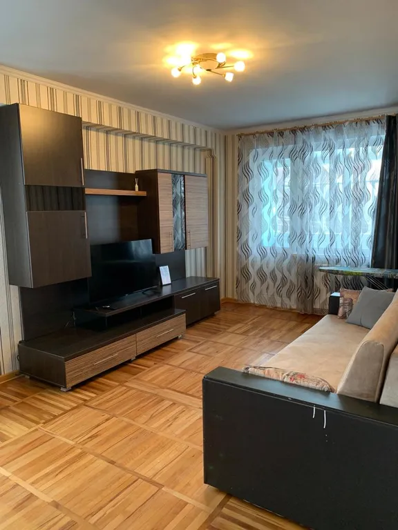 Уютная квартира в спальном районе города