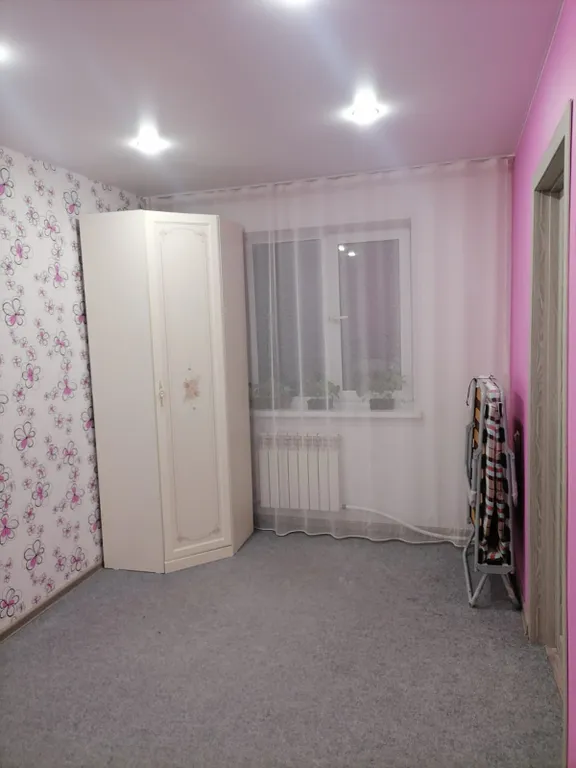 2-комнатная квартира с ремонтом в центре города