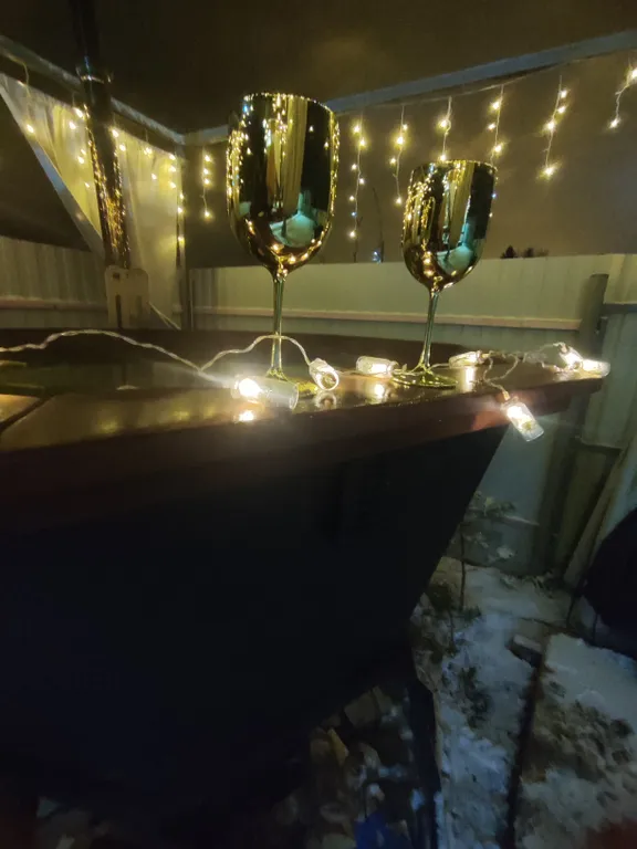 Домик с чаном в 10 минутах от Нижнего Новгорода