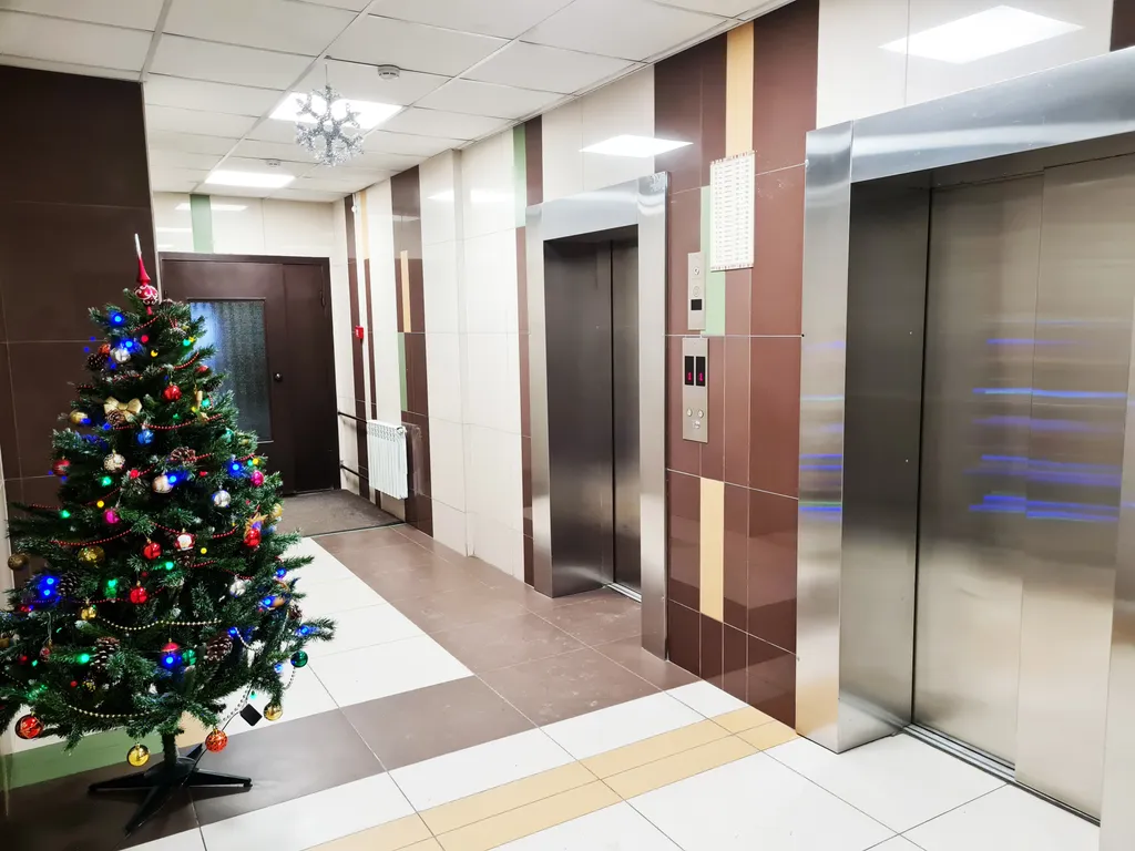 2-комнатная Квартира