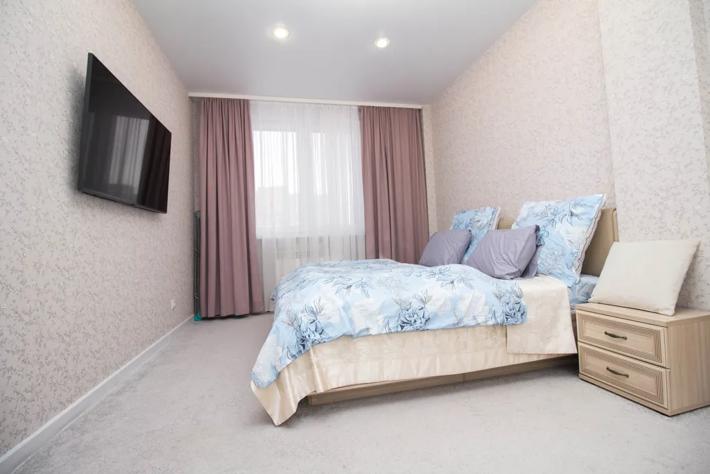 Квартира для семьи, ценящей личный комфорт и качество жизни