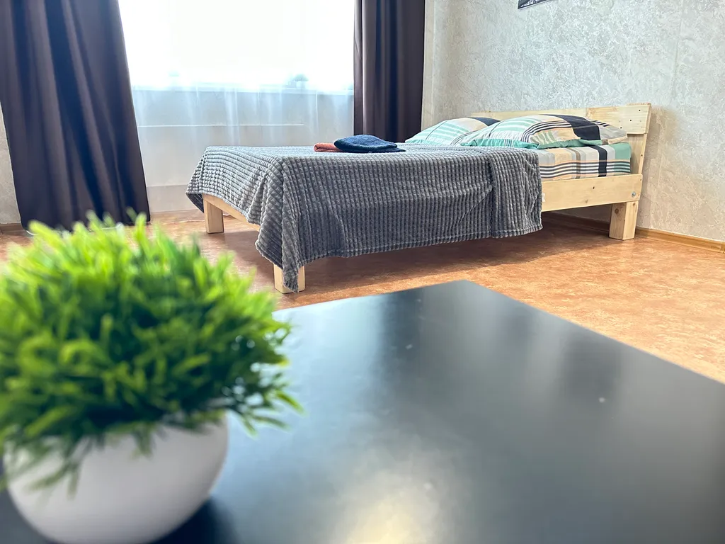 1-комнатная Квартира — аренда посуточно в Ленинск-Кузнецкий