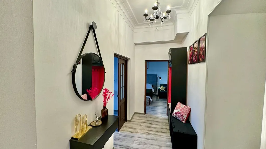 Квартира Новые 2-комнатные апартаменты в центре метро Маяковская — Москва