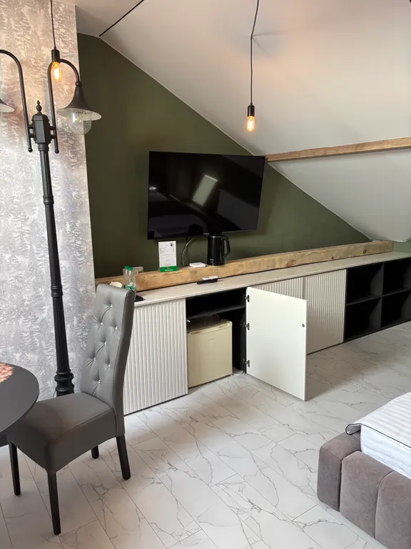 Двухместный стандарт