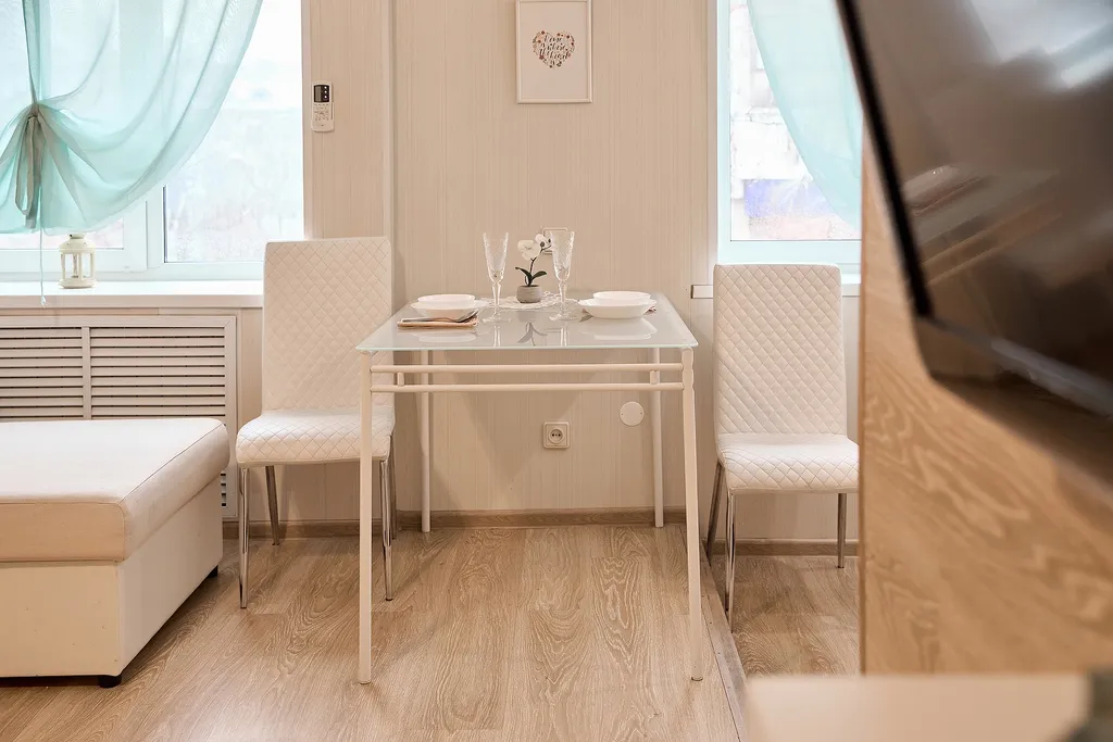 3-комнатные апартаменты у ТЦ Космос