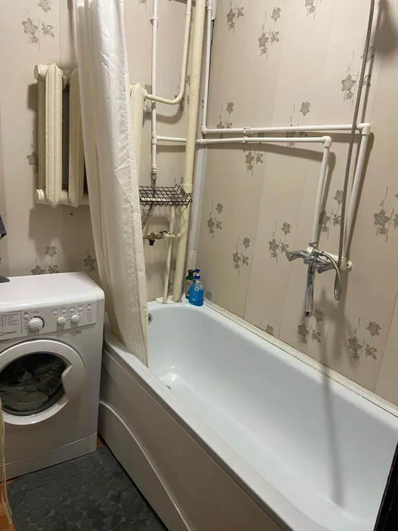 Квартира Просторная квартира в самом центре Кронштадта — Кронштадт