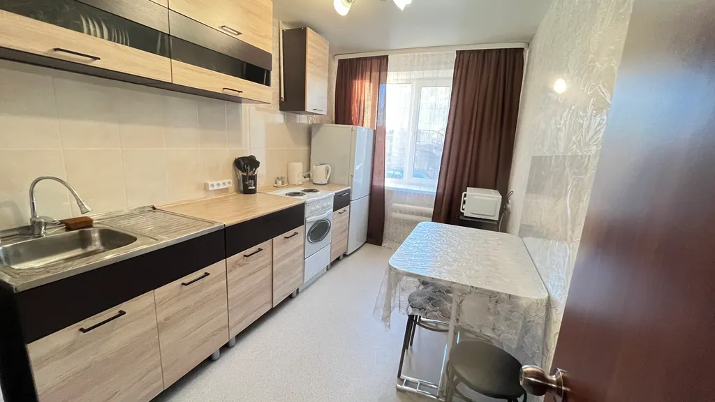 Уютная двухкомнатная квартира в самом центре города