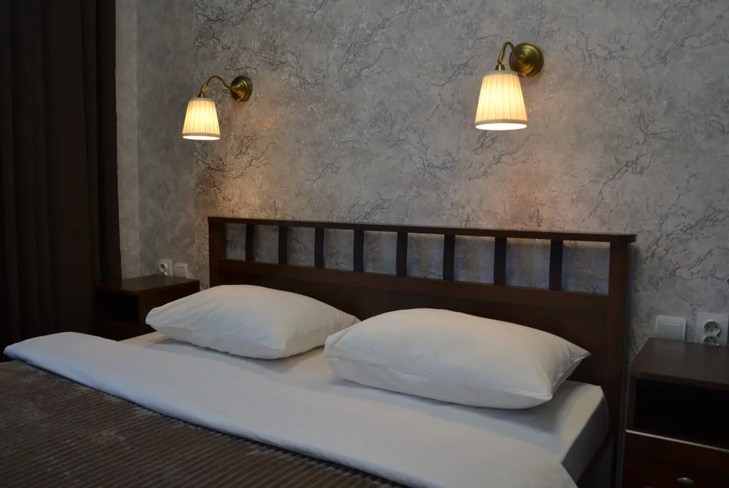 Номера категории «Полулюкс Делюкс»