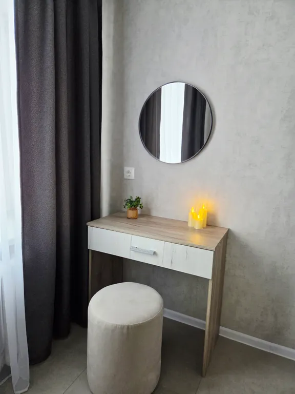 Спокойствие, уют и комфорт у парка