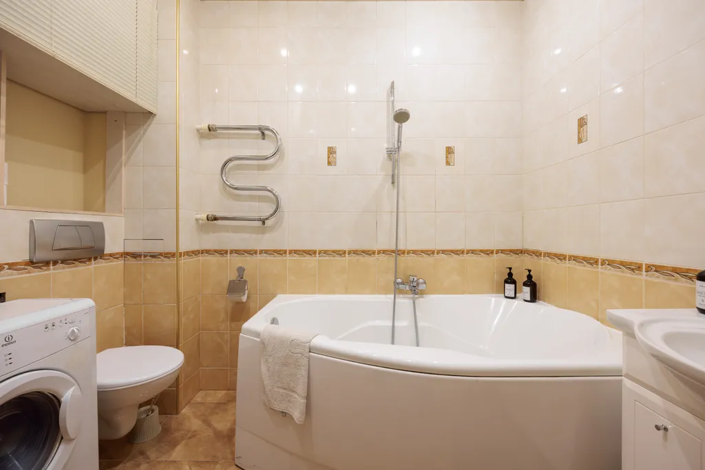 Sutki Rent c видом на Неву и город