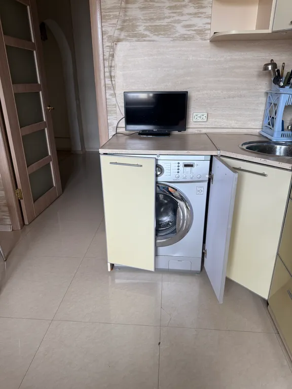 Однокомнатная квартира в центре города