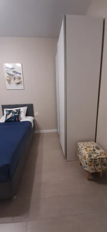 Квартира прямо возле моря