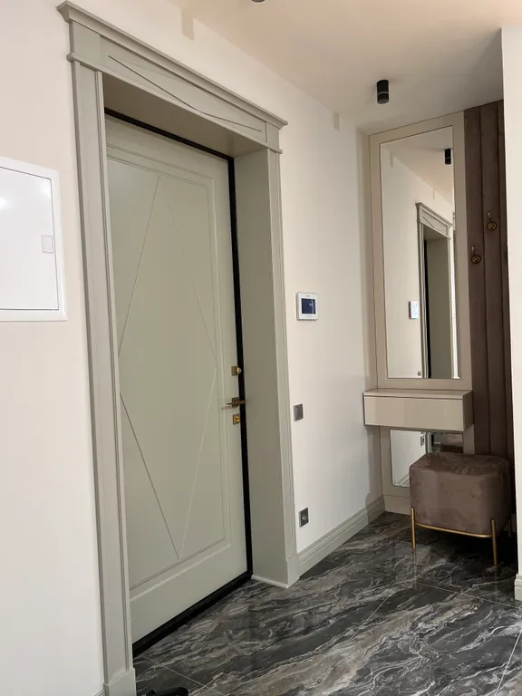 Апартамент с дизайн ремонтом и видом на море