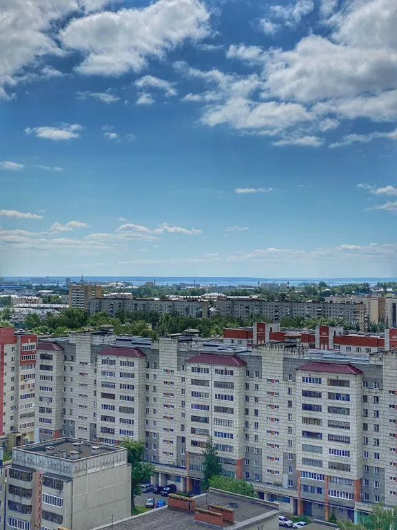 Квартира Уютная квартира — Казань