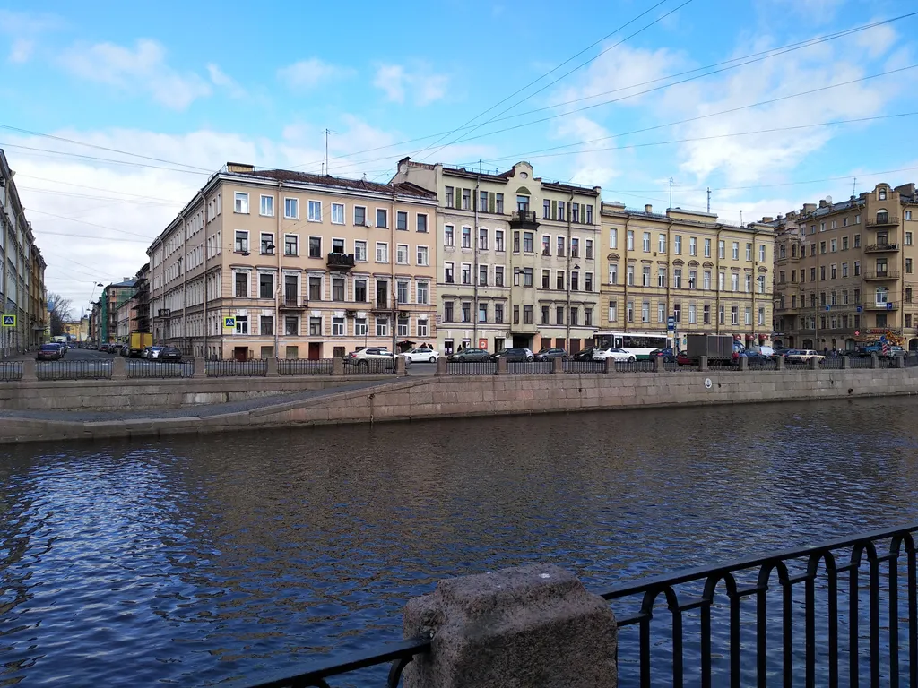 Квартира Квартира в центре у Аларчина моста — Санкт-Петербург