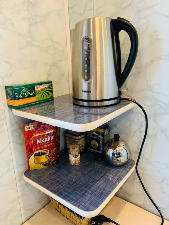 Уютная квартира в деловом центре с видом на вулканы