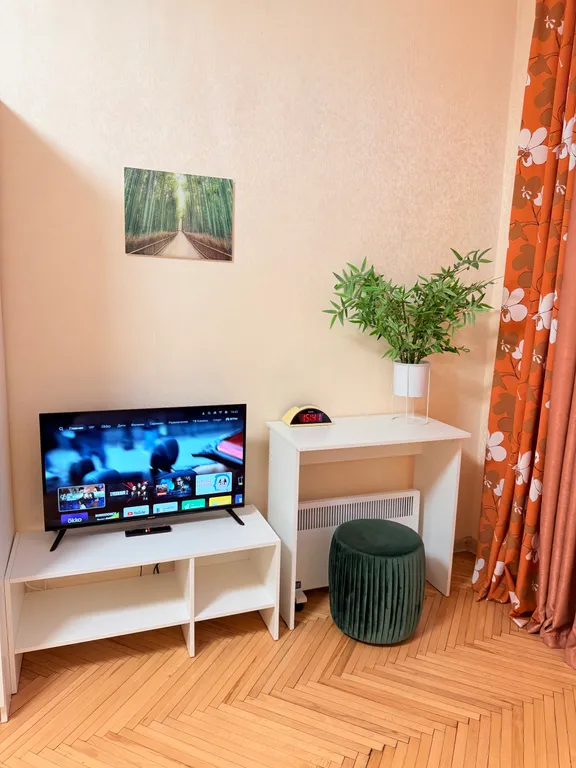 Квартира Уютная квартира с ремонтом — Москва